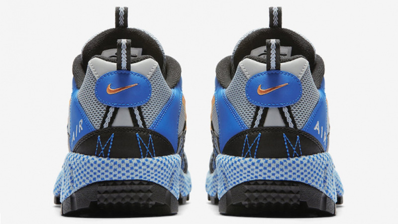 Nike Air Humara 17 Blue Spark