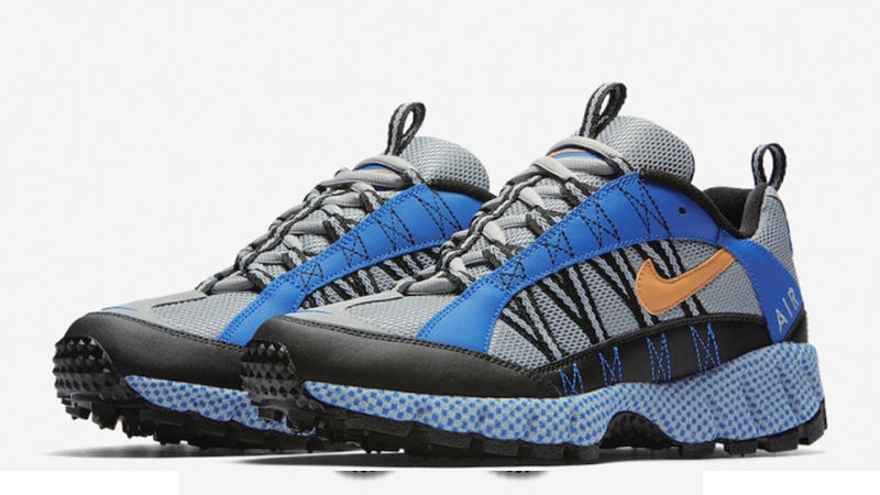 Nike Air Humara 17 Blue Spark
