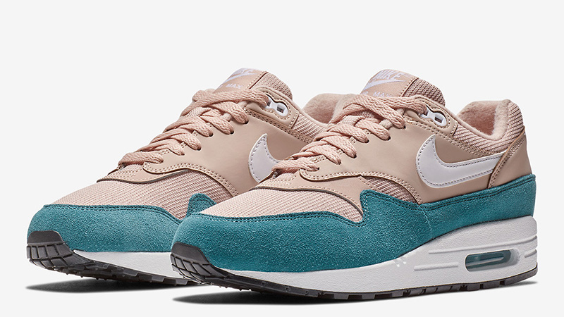 nike air max 1 atomic teal