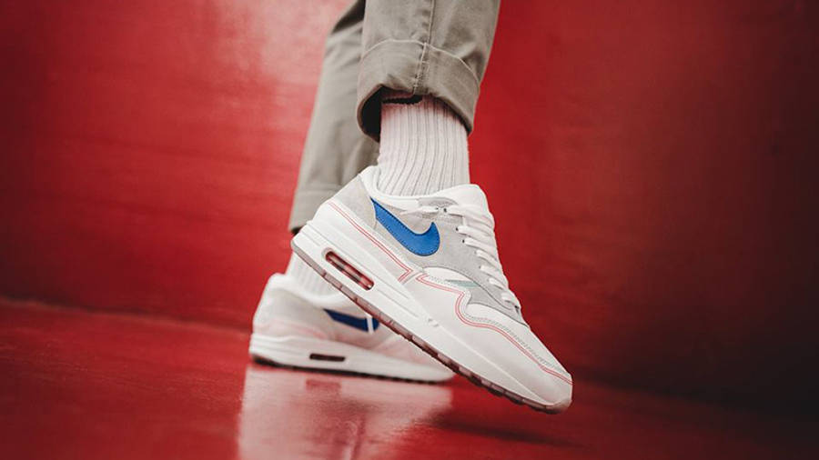 Serviceable Panther Marine Nike Air Max 1 Centre Pompidou Pack White Multi - WpadcShops | nike air  force 1 low grey suede boots shoes women | Where To Buy | 002 | AV3735