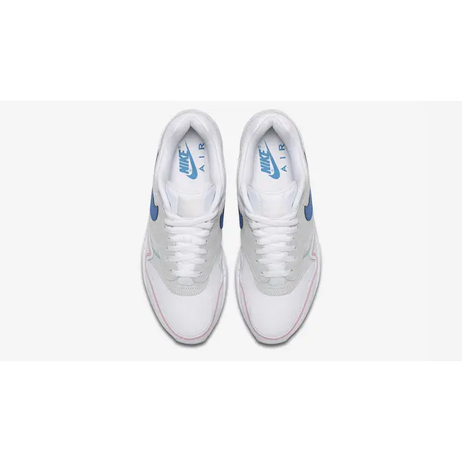 Nike Air Max 1 Centre Pompidou Pack White Multi | Where To Buy | AV3735 ...
