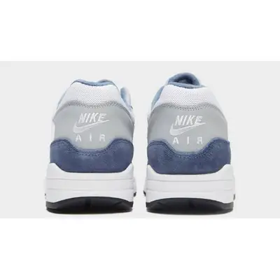 Nike Air Max 1 Grey White Blue JD Exclusive | Where To Buy | AT0060-001 ...