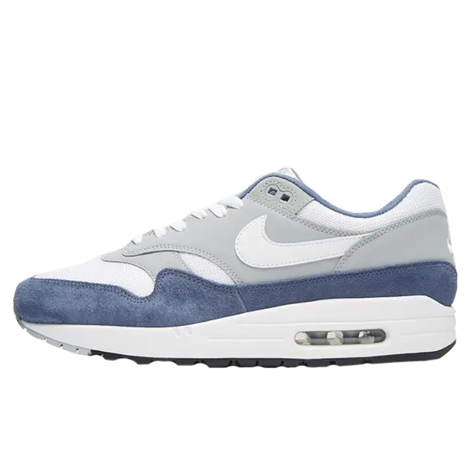 Nike Air Max 1 White Blue JD Exclusive | Where To Buy | AT0060-001 | The Sole Supplier