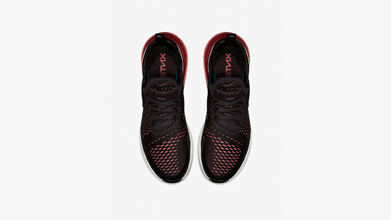Nike Air Max 270 Black Red