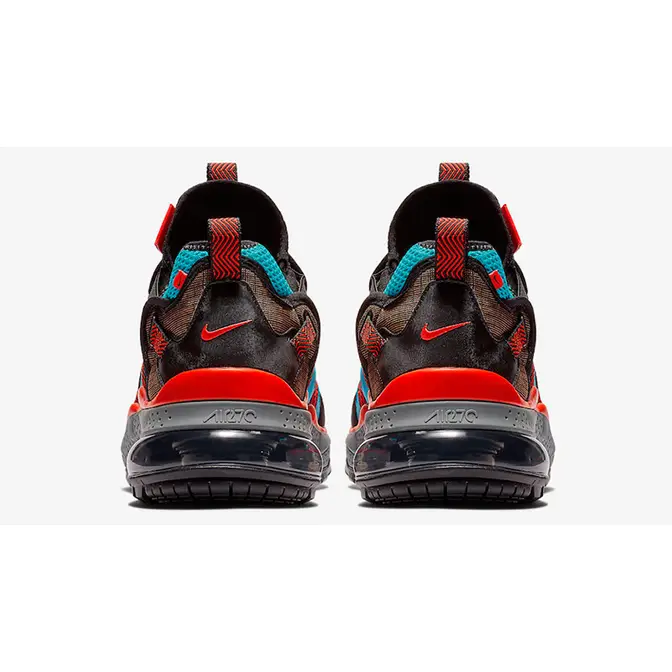 Nike Air Max 270 Bowfin Black Multi Where To Buy AJ7200 200 The Sole Supplier