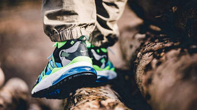 nike air max all navy blue
