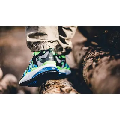 Air max 270 bowfin blue clearance green