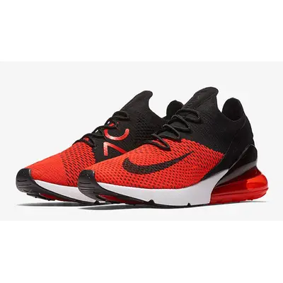 Nike air max 270 hotsell flyknit true to size