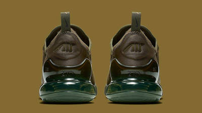 nike 270 triple olive