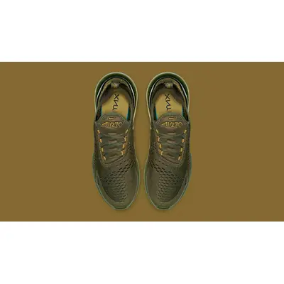 air max 270 triple olive