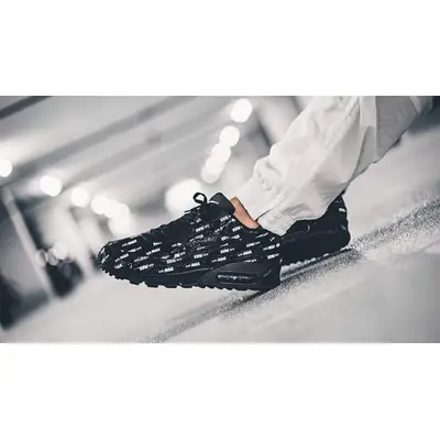 air max 90 just do it black