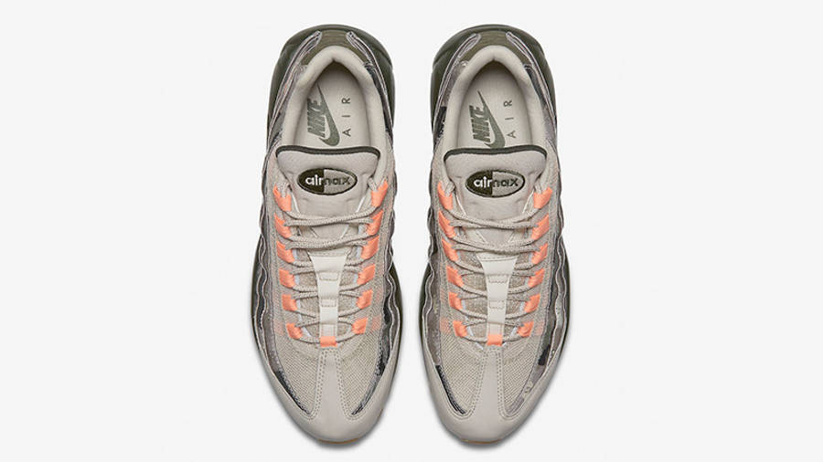 air max 95 camo sunset