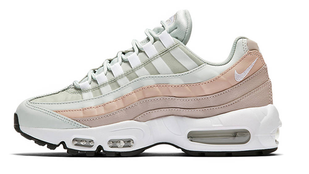 Nike Air Max 95 Moon Particle Nike Air Max 95 Moon Particle