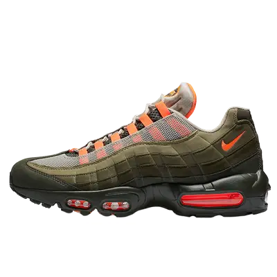 Olive orange air deals max 95