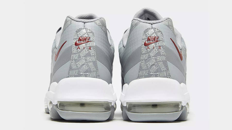 Nike Air Max 95 Ultra SE Silver JD | Where To Buy | TBC | The Sole Supplier