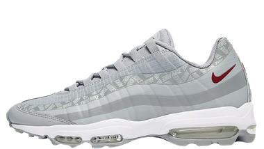 Nike Air Max 95 Ultra SE Silver JD Exclusive