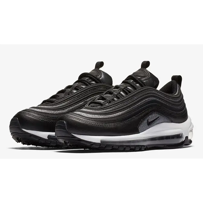 Nike Air Max 97 Black White Womens, Where To Buy