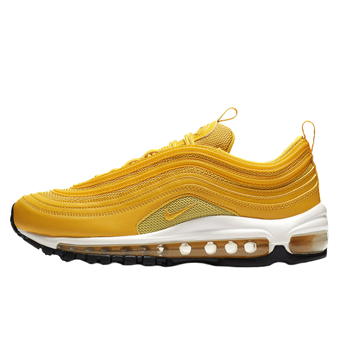 Yellow Nike Shoes Air Max: Style, Comfort, and Performance