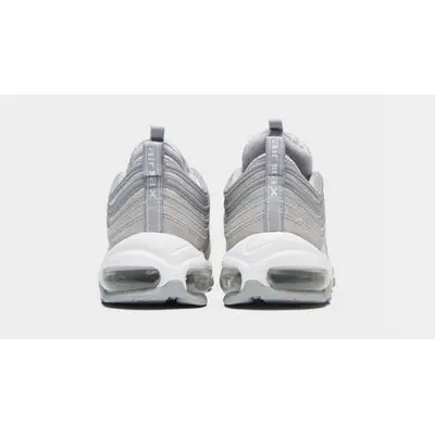 Silver glitter nike air max clearance 97