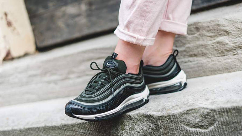 Nike Air Max 97 Sequoia Womens | Where To Buy | 917646-300 | The Sole Supplier