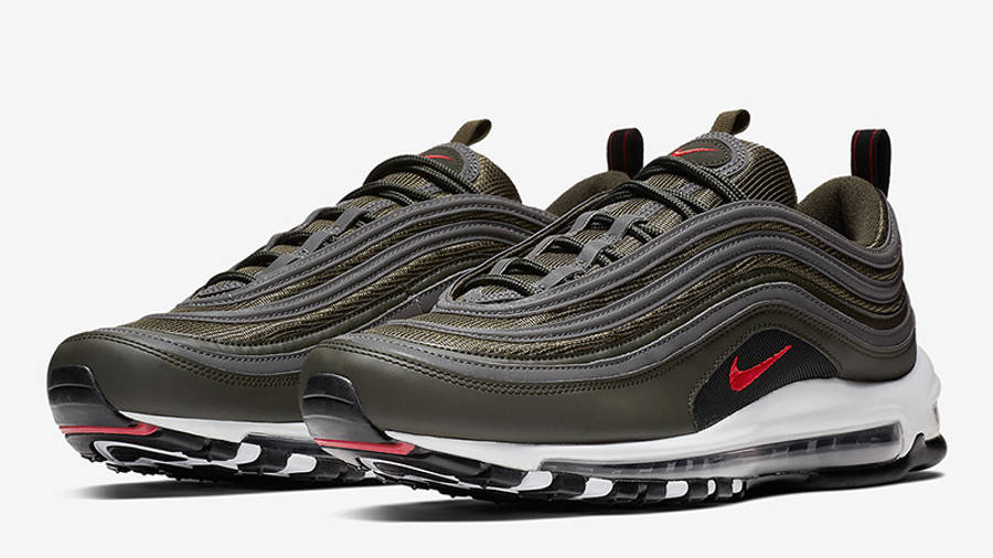 nike air max 97 sequoia university red