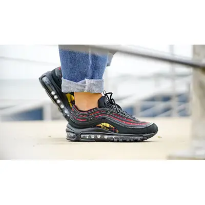 Air max 97 cheap tartan pack