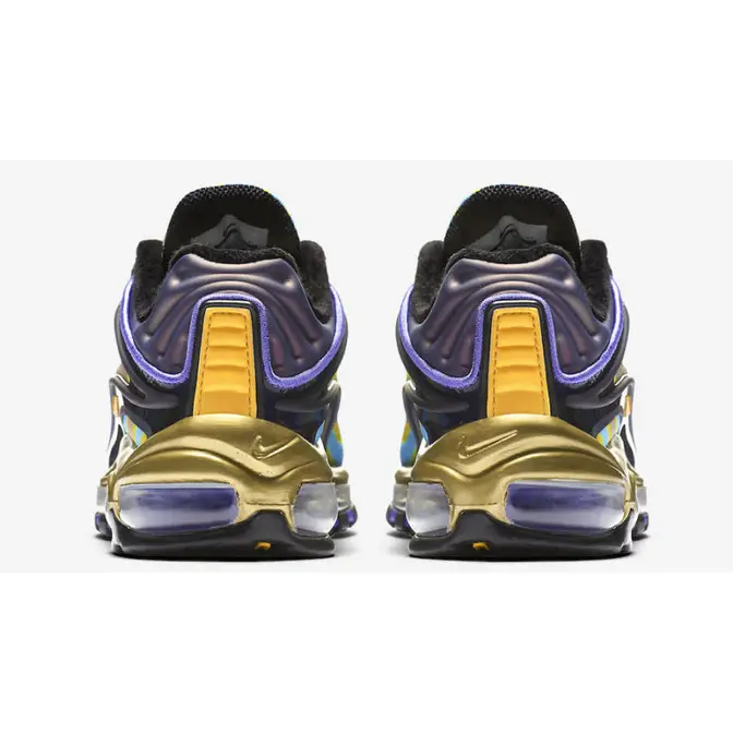 Air max outlet plus deluxe