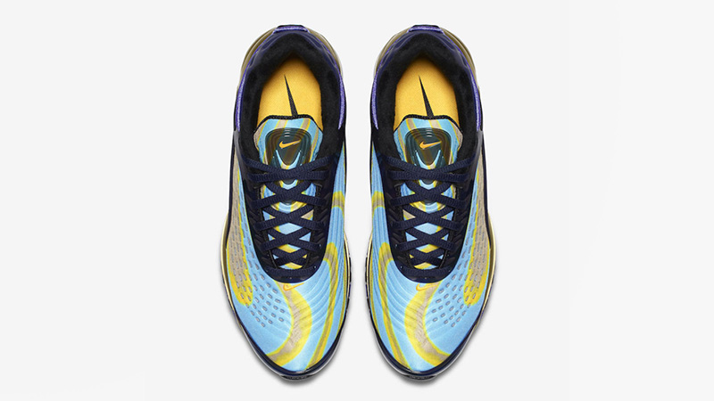 Nike Air Max Deluxe OG Navy Multi
