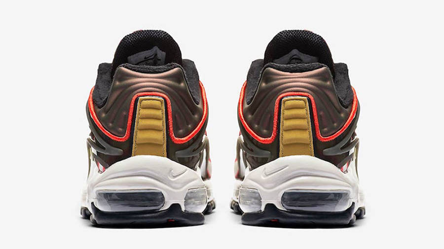 nike air max deluxe sequoia