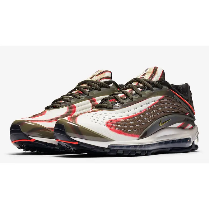 Air max deluxe true to size hotsell