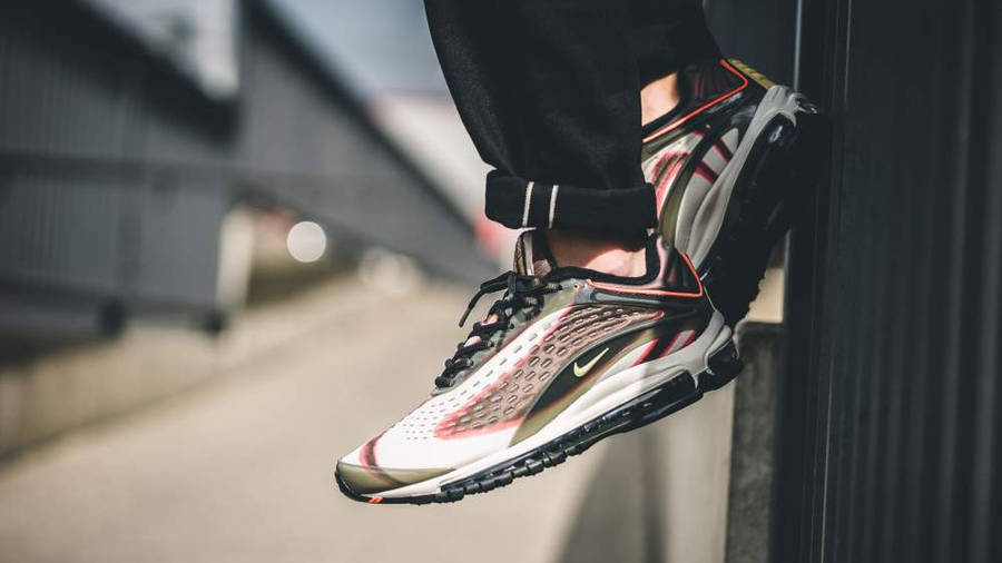 Nike Air Max Deluxe Sequoia | Where To 