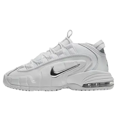 Air penny store 1 white metallic