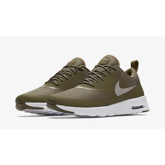 Nike Air Max Olive Womens | To Buy | AT0067-200 The Sole Supplier