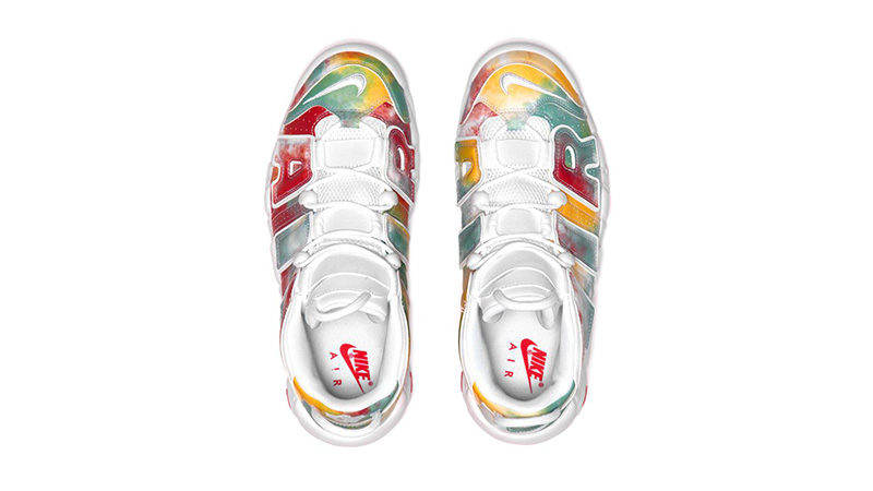 Nike Air More Uptempo UK Multi