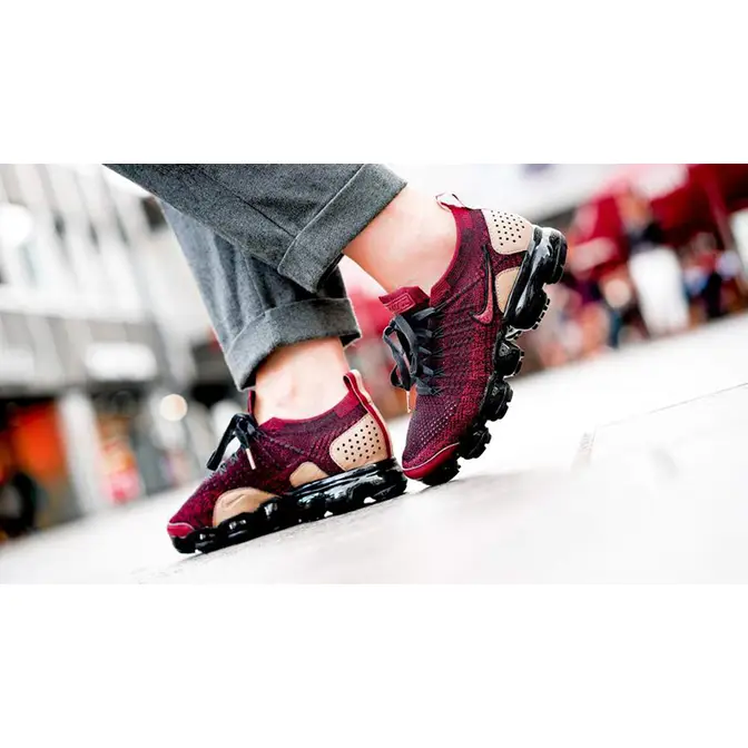 Air vapormax flyknit clearance 2 nrg running shoe