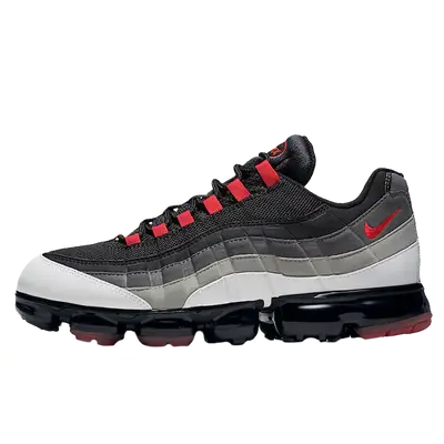 Nike Air VaporMax 95 Hot Red | Where To Buy | AJ7292-101 | The