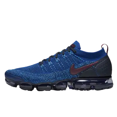 Air vapormax flyknit 2 work blue hotsell