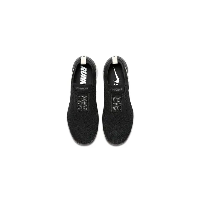 Vapormax flyknit moc on sale black