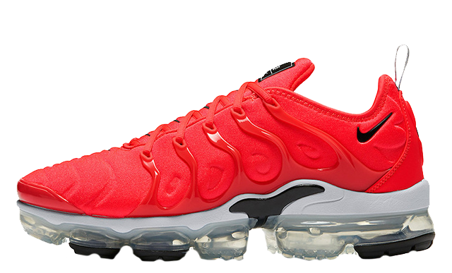 Nike Air VaporMax Plus 3M Swoosh Red