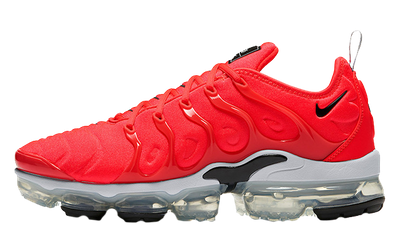vapormax red swoosh