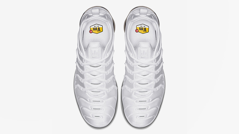 Nike Air VaporMax Plus Pure Platinum