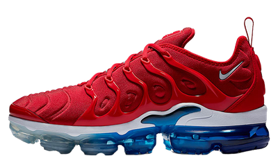 nike air vapormax plus women red