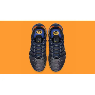 Air max vapormax plus clearance blue orange