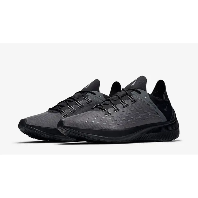 Nike Exp X14 Black Dark Grey