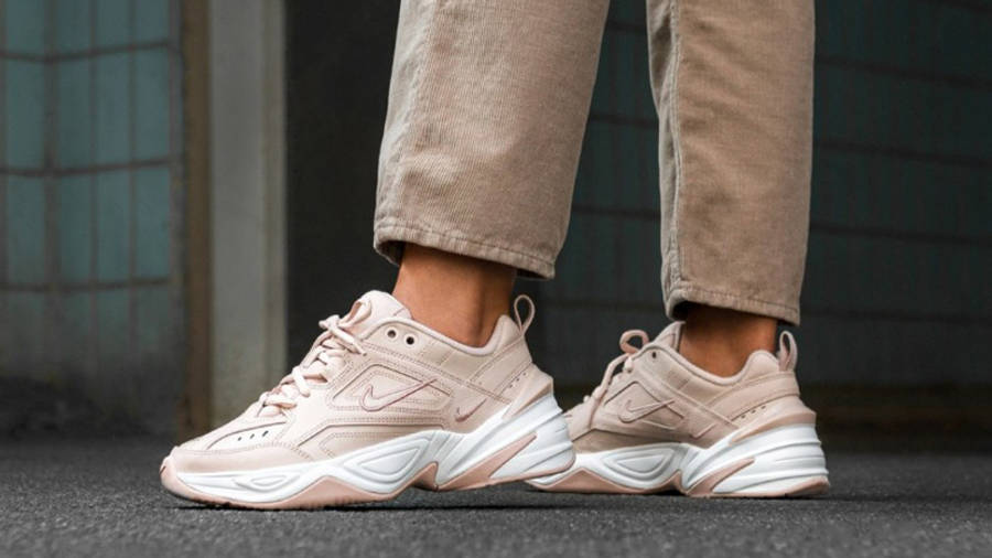 nike tekno m2k beige