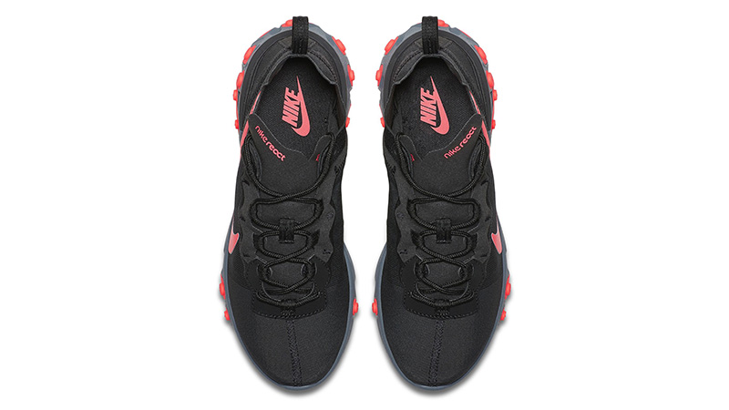 nike element 55 black and red
