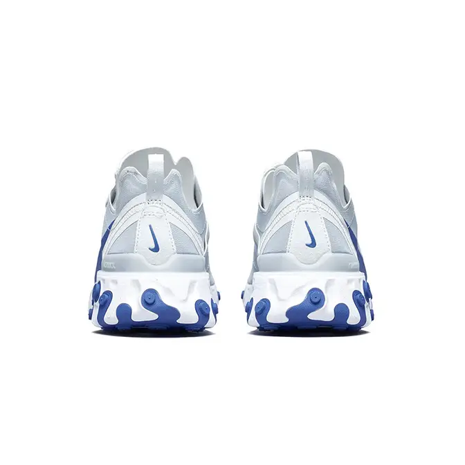 Nike react element bleu fashion