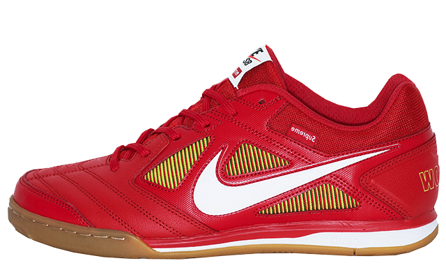 Supreme x Nike SB Gato Red | Where To 