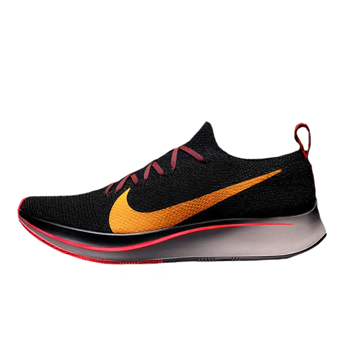 Nike Zoom Fly Flyknit Black Multi | Where To Buy | AR4561-068 | The ...