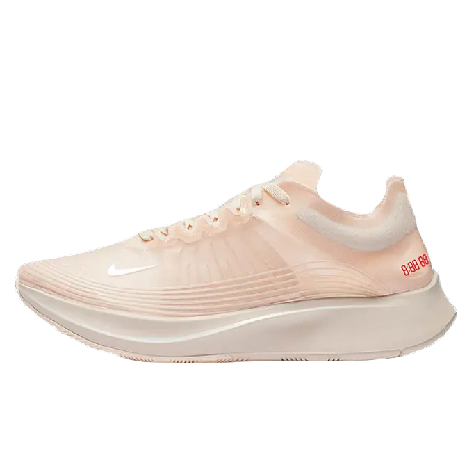 Nike Zoom Fly SP Guava Ice | Where To Buy | AJ8229-800 | The Sole Supplier